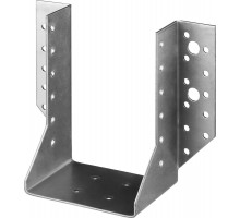 Крепление балки открытое КБО-2.0 100 x 140 x 2 мм, цинк ЗУБР 310186-100-140