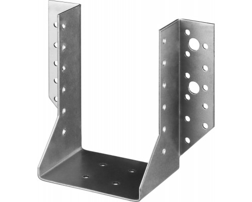 Крепление балки открытое КБО-2.0 100 x 140 x 2 мм, цинк ЗУБР 310186-100-140