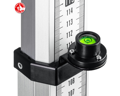 Геодезическая рейка ЗУБР РГ 5 34948-5