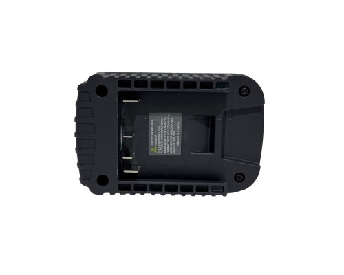 Адаптер-переходник для аккумуляторных инструментов SENIX X2 20V для BOSCH 18V
