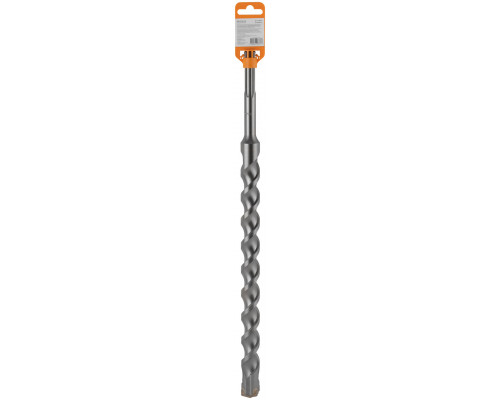 Бур по бетону CUTOP Profi Plus, SDS-Max с крестовым наконечником, 35x540 мм (42-35540)