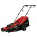Газонокосилка электрическая Einhell GC-EM 1800/43,1800Вт,43см,20-65мм,6ступеней,50л (3400090)