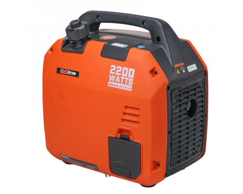Генератор бензиновый инверторный EVOline BQH 2200 (произведено Zongshen)