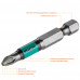 Биты Optimum PZ2, 50 мм, 10 шт KRAFTOOL 26124-2-50-10