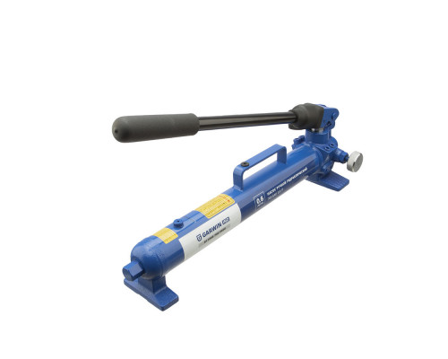 Насос ручной гидравлический 700 бар; 0, 6 л, GARWIN INDUSTRIAL, 811006-700-0600