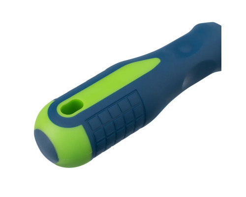 Отвертка со сменными насадками, 5 шт, CrV Сибртех