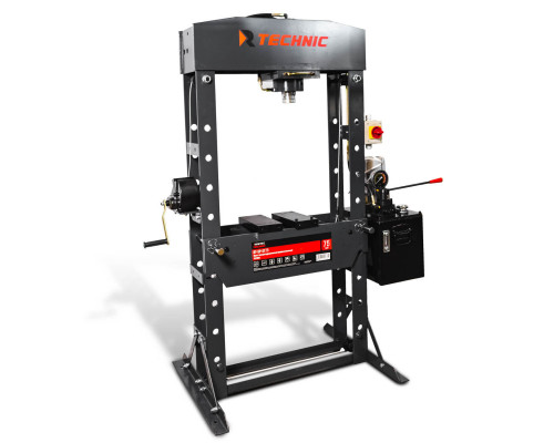 RUNTEC RT-SP-ET75 Пресс электрогидравлический профессиональный 75 т, TECHNIC (RT-SP-ET75)