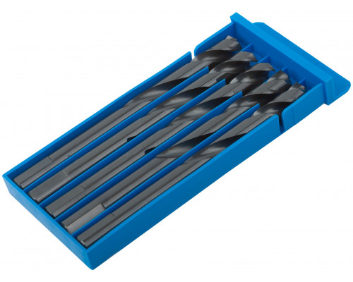 Сверло по металлу Cutop Special, HSS-G, 12 х 151/90 мм (5 шт) (54-962)