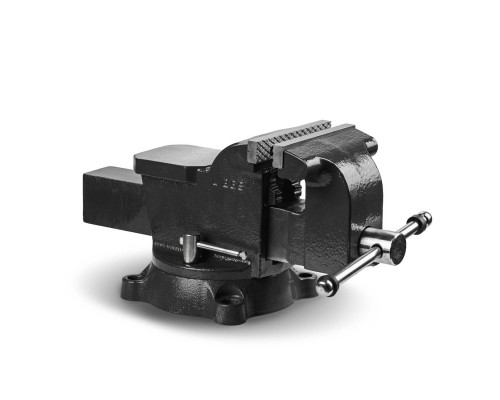 Тиски слесарные, усиленные, TECHNIC, 125 мм RUNTEC RT-ST5T