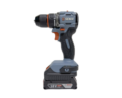 Адаптер-переходник для аккумуляторных инструментов SENIX X2 20V для BOSCH 18V