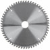 Диск пильный для циркулярных пил по алюминию 210 x 30/25,4 x 60T (37786)