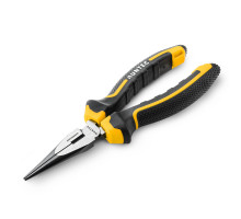 Длинногубцы 160 мм RUNTEC RT-PLR02160
