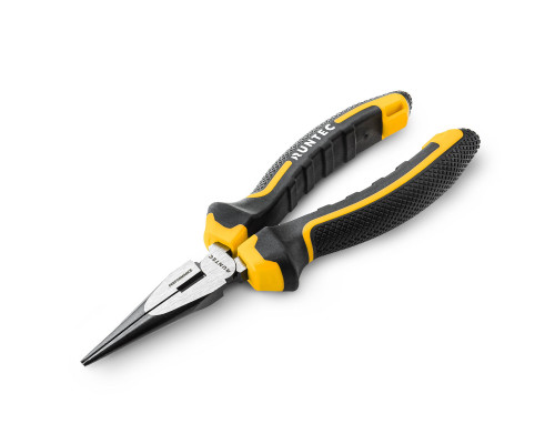 Длинногубцы 160 мм RUNTEC RT-PLR02160