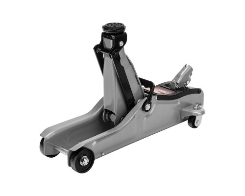 Домкрат гидравлический подкатной, 2 т, Low Profile, 85-330 мм Matrix (51018)
