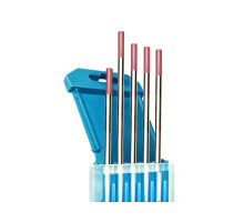 Электроды вольфрамовые КЕДР WT-20-175 D 4,0 мм (красный) DC