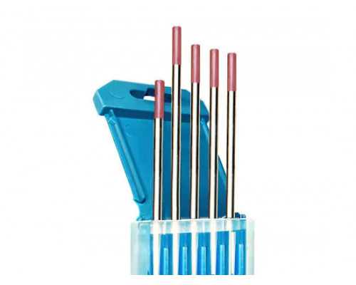 Электроды вольфрамовые КЕДР WT-20-175 D 4,0 мм (красный) DC