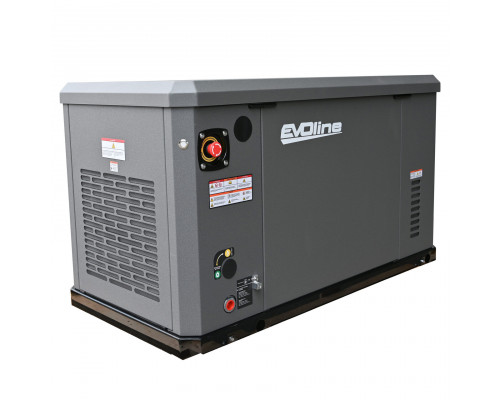 Генератор газовый EVOline GNG 13500 E