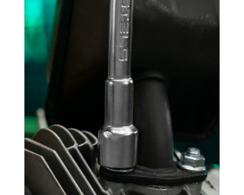 Ключ угловой проходной 14 мм Stels