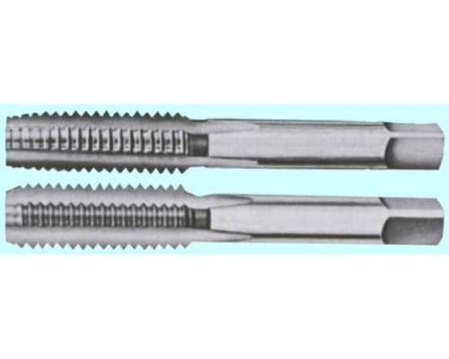 Метчик М 6,0 (1,0) м/р.Р6М5 комплект из 2-х шт.