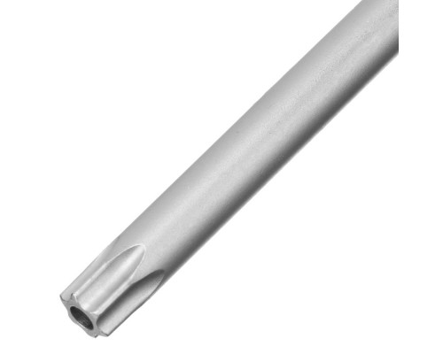 Набор ключей имбусовых Torx-Tempered, TT10-50, CrV, 9 шт. Сибртех