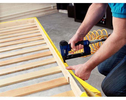 Скобы тонкие широкие тип 80, 6 мм RAPID 40100517