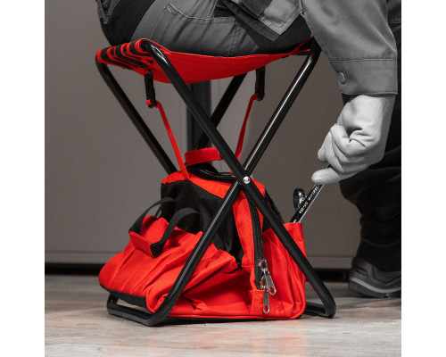 Сумка-стул складной, 420 х 280 х 385 мм Matrix