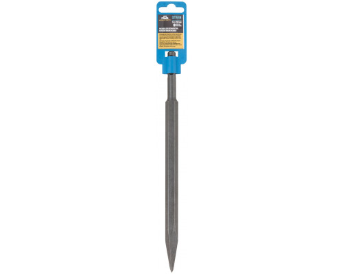 Зубило пикообразное SDS PLUS 14х250 мм (32751М)
