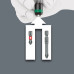 Набор бит с битодержателем Rapidaptor 30 Universal 1, 30 пр., 1/4