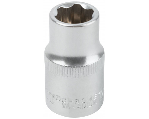 Головка 6-гранная CrV 1/2