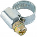 Хомут обжимной (нержавеющая сталь со сваркой) 8-12 мм (64271)