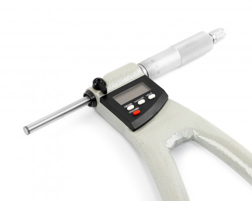 Микрометр МКЦ- 400 0,001 электр. (ГРСИ №92331-24) SHAHE