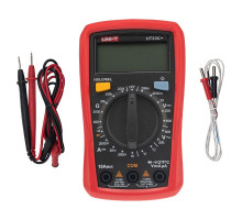Мультиметр UNI-T UT33C+