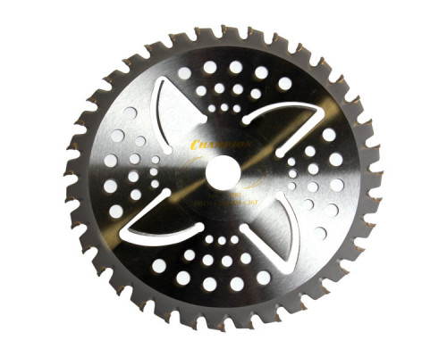 Нож с зубцами из твердого сплава Wind 36/230/25,4(SRM-330ES/SRM-350ES,4605,T433,T523,T437,T517,T438) (C5202)