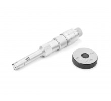 Нутромер микрометрический 3-точечный 11-14 0,005 у/к ЧИЗ