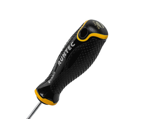 Отвертка SL3.0 x 75 мм S2 RUNTEC RT-SD1SL3.0x75