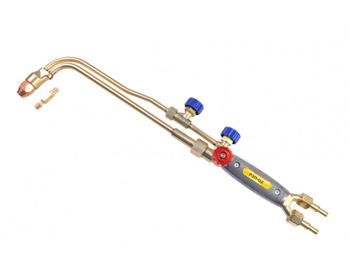 Резак пропановый КЕДР Р3П-02 № 3-4 (вентиль)