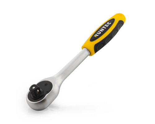 RUNTEC RT-H12R72A Трещотка RUNTEC CrV, 1/2