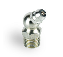 RUNTEC RT-T1845 Тавотница 1/8 45°, комплект 5 штук (RT-T1845)