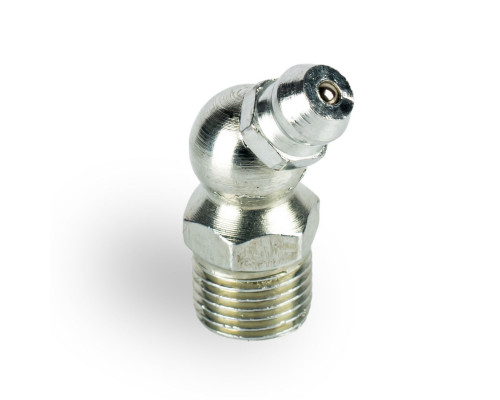 RUNTEC RT-T1845 Тавотница 1/8 45°, комплект 5 штук (RT-T1845)
