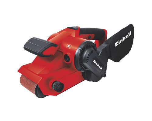 Шлифмашина ленточная Einhell TC-BS 8038, 800Вт, 76х533мм (4466260)