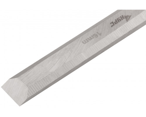 Стамеска с деревянной ручкой 16 мм