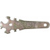 Краскопульт пневматический AirPro S, EA 1.4 мм, с нижним бачком STAYER Professional 06477-1.4