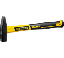 Молоток слесарный Hercules, 300 г STAYER Professional 20050-03_z02