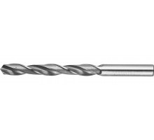 STAYER HSS-R, 9.5 х 125 мм, быстрорежущая сталь P6M5, сверло по металлу, Professional (29602-125-9.5)