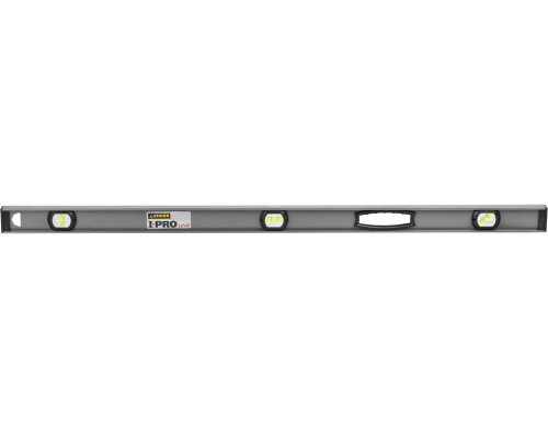 Уровень усиленный профиль с ручками двутавровый Professional I-PROLevel STAYER 1200 мм 3477-120  