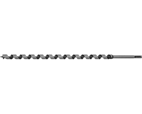 ЗУБР Левис SDS, 18 x 450/360 мм, хвостовик SDS+, cверло левиса по дереву (29482-450-18)