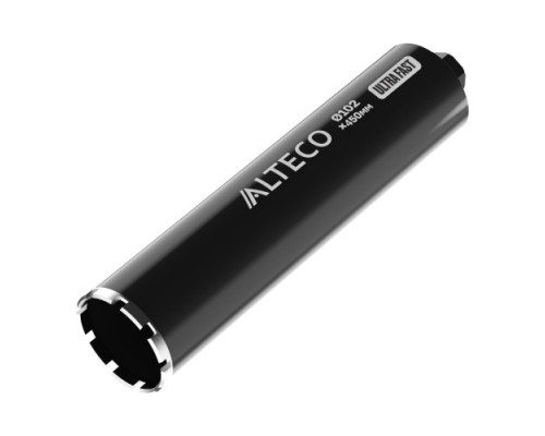 Алмазная коронка 102*450 Ultra Fast ALTECO, шт (93533)