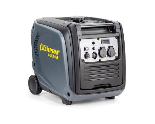 Бензиновый генератор CHAMPION IGG4000ES (IGG4000ES)
