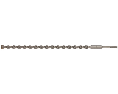 Бур по бетону CUTOP, Profi, двойная резьба, SDS-Plus, 16 х 460 мм (40-16460)