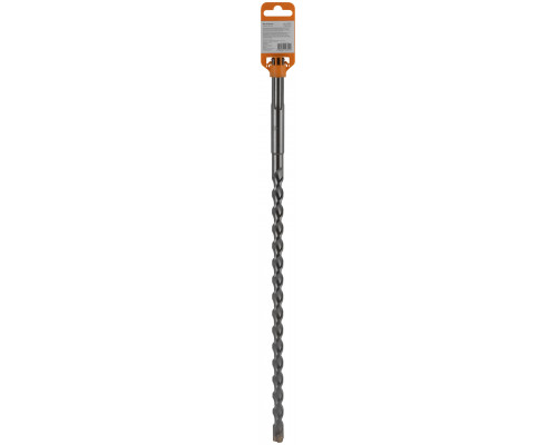 Бур по бетону CUTOP Profi Plus, SDS-Max с крестовым наконечником, 18x540 мм (42-18540)
